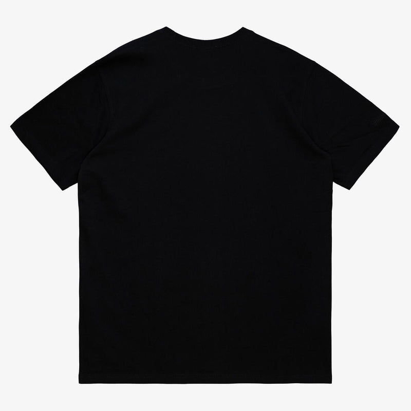 NBA BIG FACE 4.0 SS TEE 76ERS - Black - Image 2