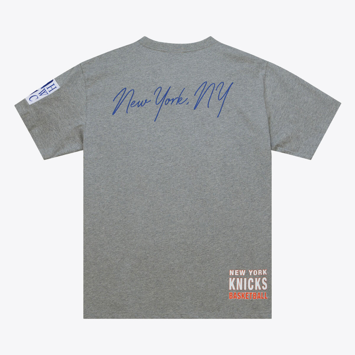 NBA M&N CITY COLLECTION SS TEE KNICKS - Image 7