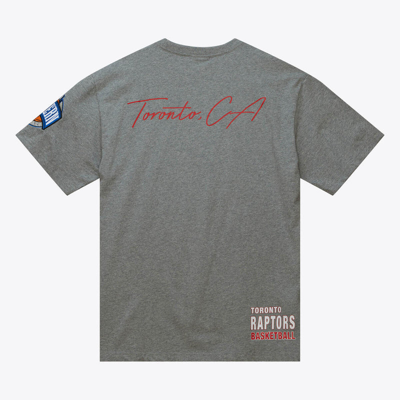 NBA M&N CITY COLLECTION SS TEE RAPTORS - Image 2