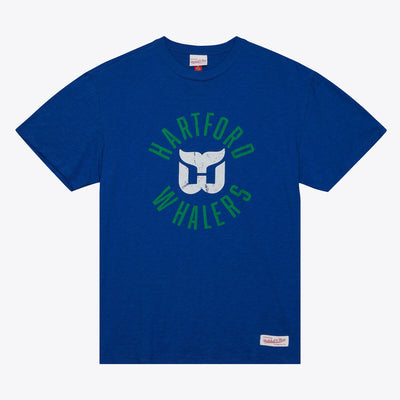 NHL LEGENDARY SLUB SS TEE WHALERS Royal TCRW5012-HWHYYPPPROYA - Image 1