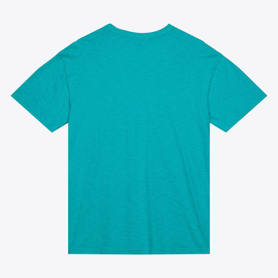 NBA LEGENDARY SLUB SS TEE GRIZZLIES Teal TCRW5012-VGRYYPPPTEAL - Image 2
