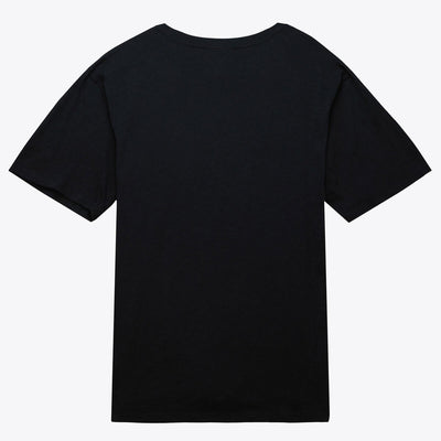 NBA LEGENDARY SLUB SS TEE TRAIL BLAZERS Black TCRW5507-PTBYYPPPBLCK - Image 2