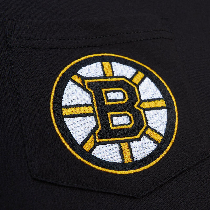 NHL PREMIUM POCKET TEE BOSTON BRUINS - Image 3