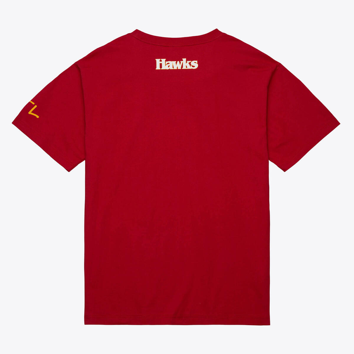 NBA HEAVYWEIGHT PREMIUM PLAYER TEE VINTAGE LOGO HAWKS DOMINIQUE WILKINS - Image 5