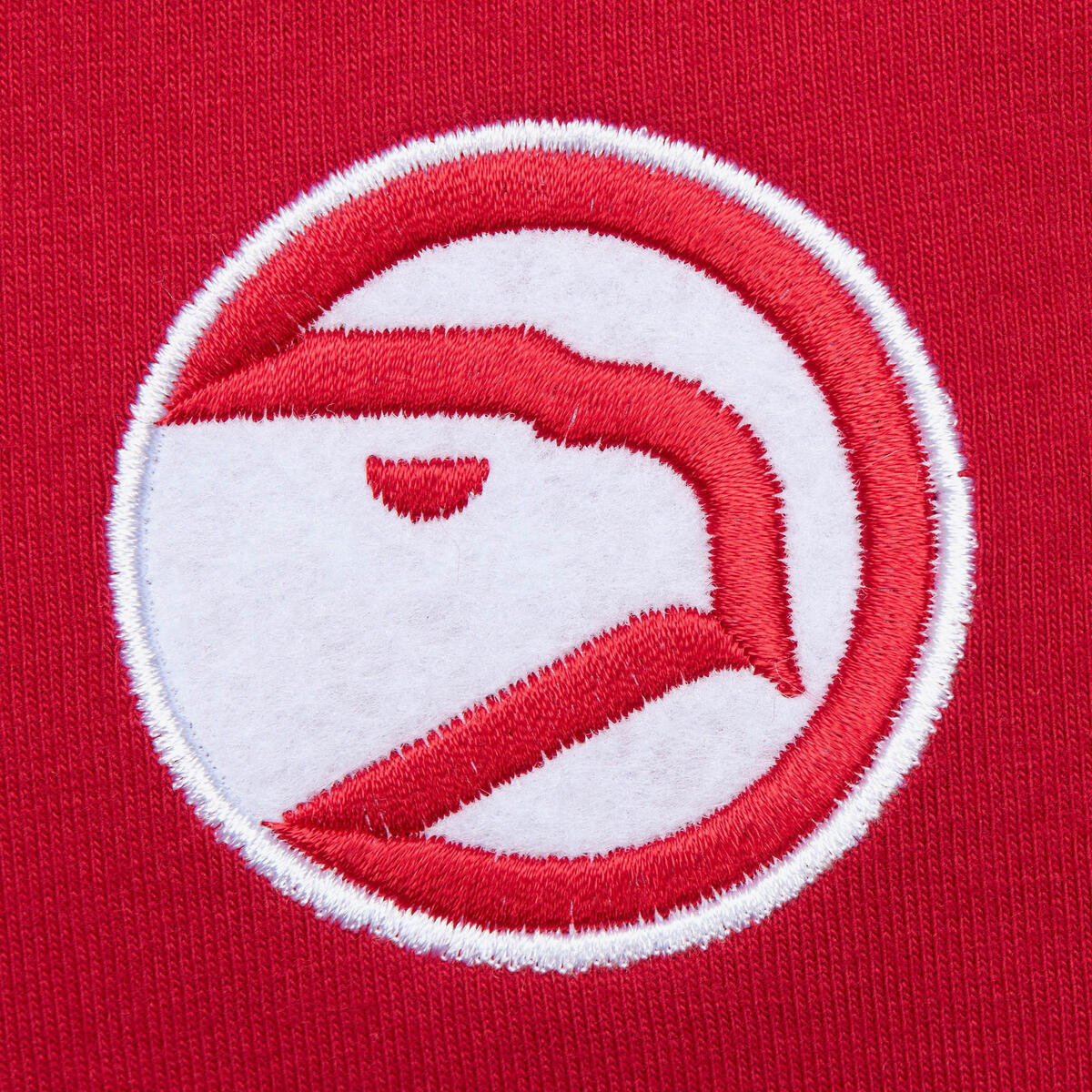 NBA HEAVYWEIGHT PREMIUM PLAYER TEE VINTAGE LOGO HAWKS DOMINIQUE WILKINS - Image 6