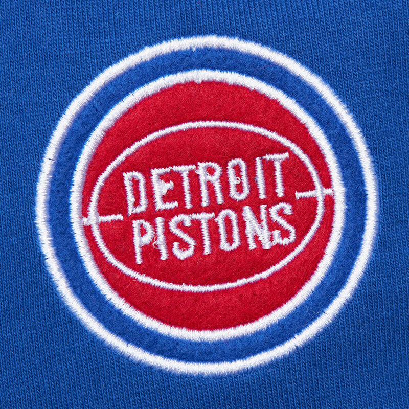 NBA HEAVYWEIGHT PREMIUM PLAYER TEE VINTAGE LOGO PISTONS ISAIAH THOMAS - Image 9