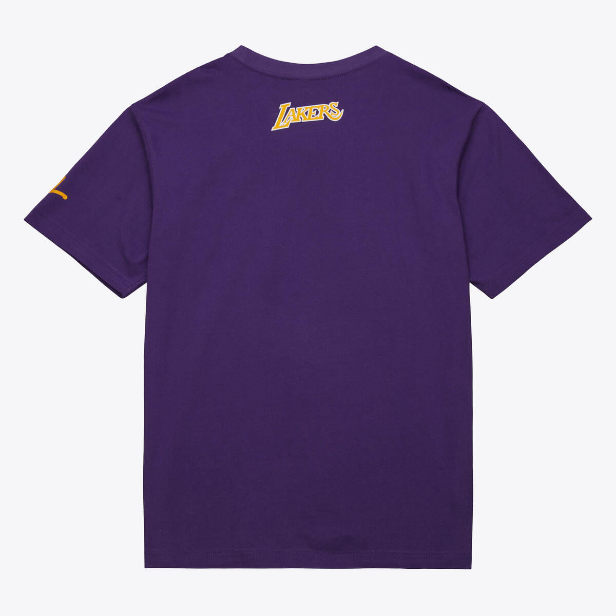 NBA HEAVYWEIGHT PREMIUM PLAYER TEE VINTAGE LOGO LAKERS ERVIN JOHNSON - Image 7