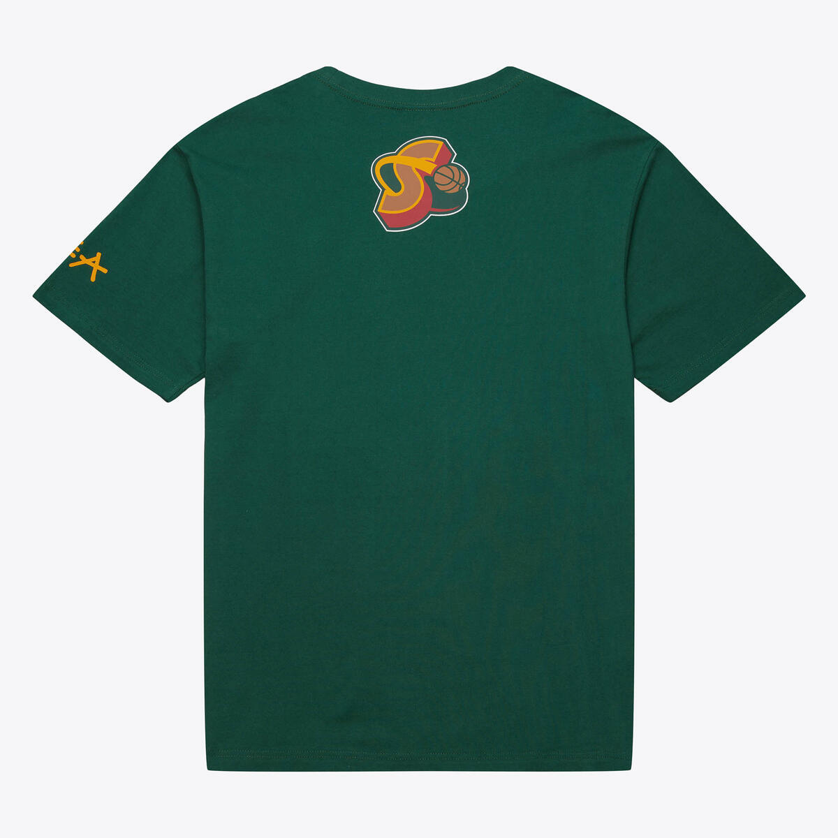 NBA HEAVYWEIGHT PREMIUM PLAYER TEE VINTAGE LOGO SUPERSONICS GARY PAYTON - Image 7