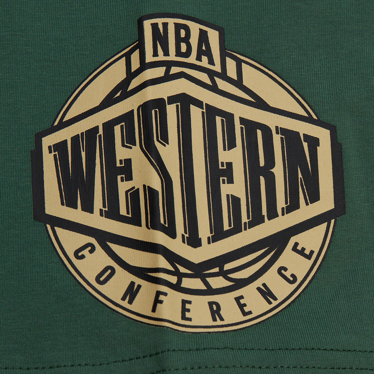 NBA TEAM OG 2.0 PREMIUM SS TEE VINTAGE LOGO SUPERSONICS Bucks Green TCRW7096-SSUYYPPPBUGN - Image 3