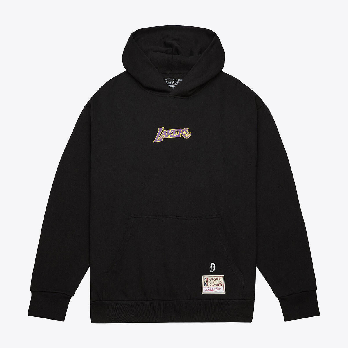 NBA SUGA GLITCH HOODIE LAKERS - Image 1