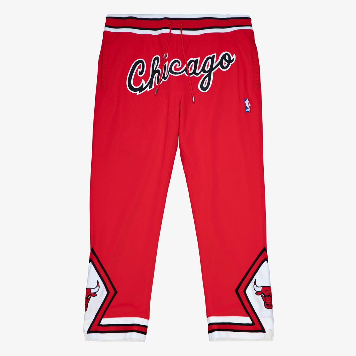 NBA JUST DON X MN PANTS BULLS - Red
