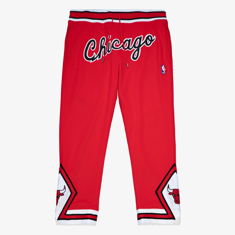 NBA JUST DON X MN PANTS BULLS - Red